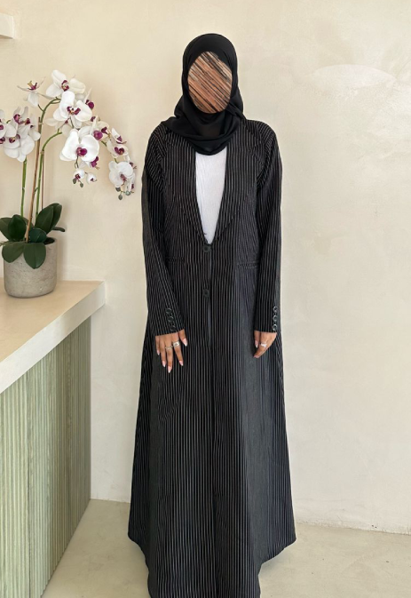 Black abayas