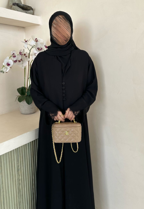Custom abaya